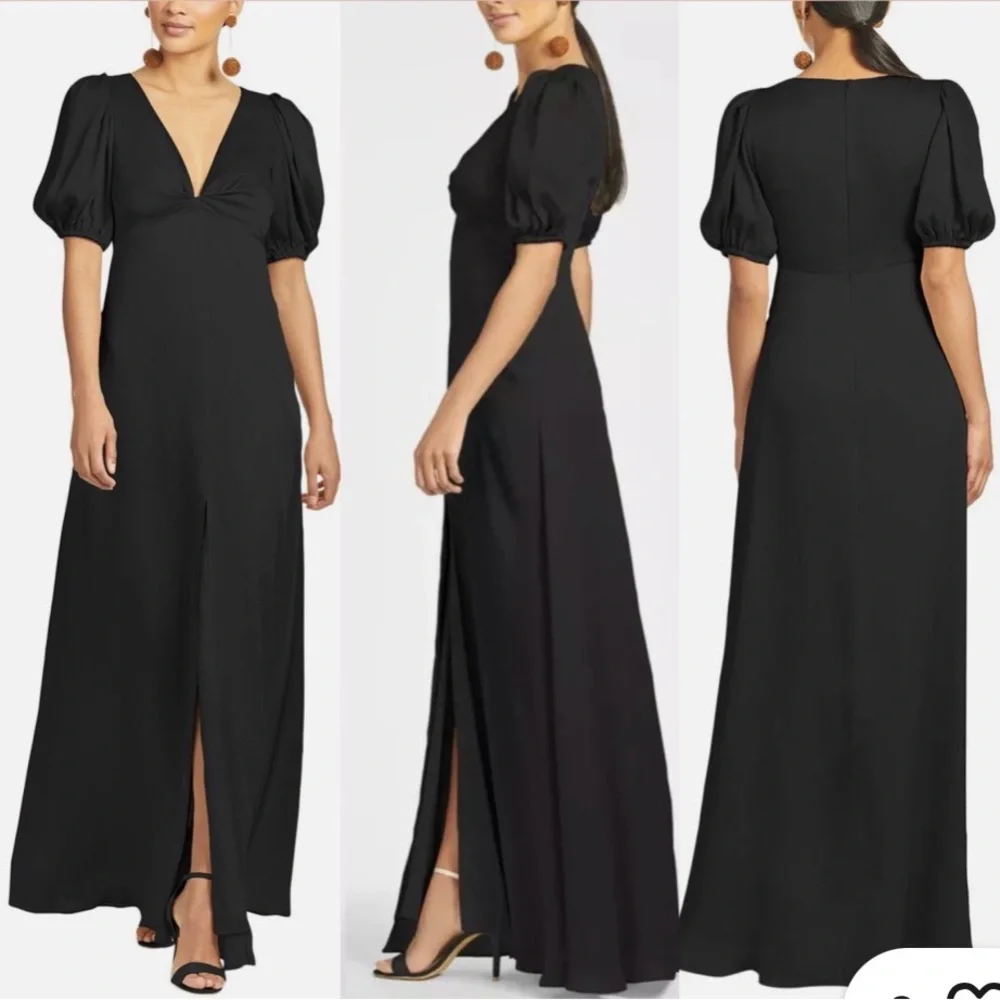 Sachin and Babi Alli gown - Picture 3 of 3